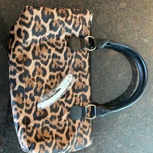 Wine purse with opener new wo tags